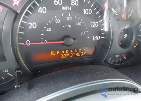 2005 Nissan Armada Le from USA, damaged, VIN 5N1AA08A25N738001